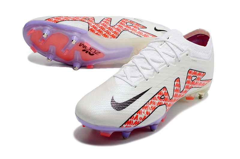Chuteira Campo Nike Air Zoom Mercurial Vapor 15 SG Elite + Brindes Exclusivos