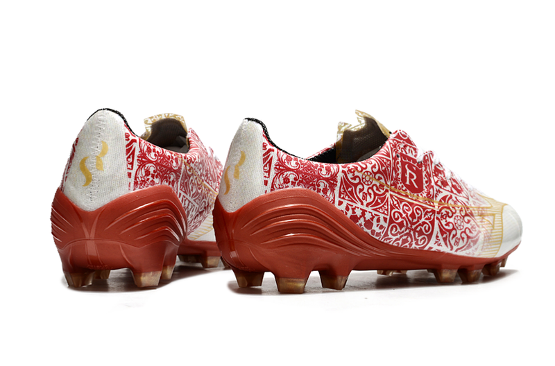 Chuteira Campo Mizuno Alpha FG   Elite + Brindes Exclusivos