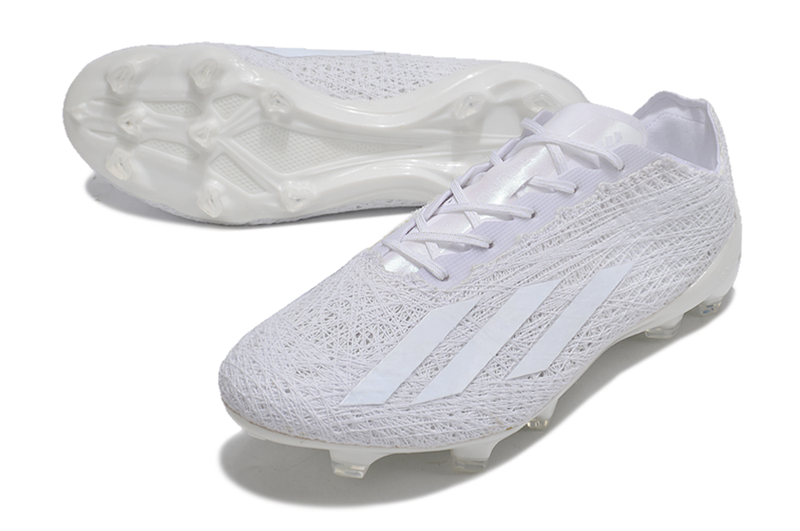 Chuteira Campo Adidas X Crazyfast Strung+ FG  Elite + Brindes Exclusivos