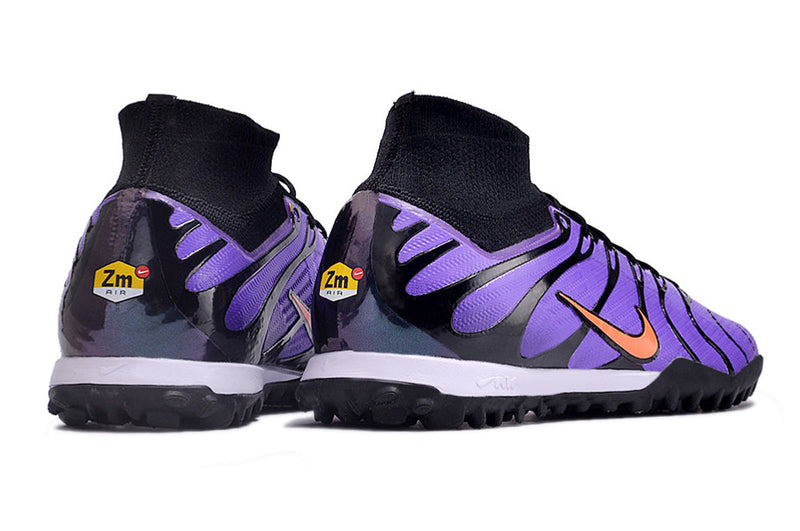 Chuteira Society Nike Air Zoom Mercurial Superfly 9 TF Elite + Brindes Exclusivos