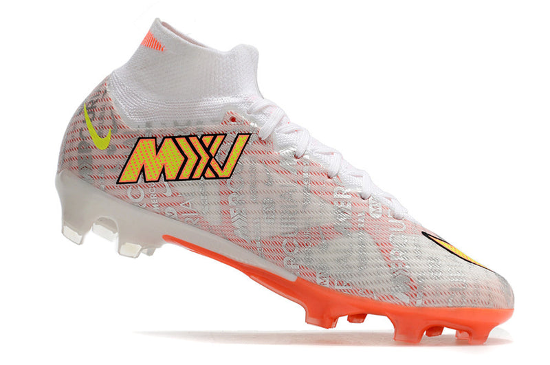 Chuteira Campo Nike Air Zoom Mercurial Superfly 9 Elite + Brindes Exclusivos