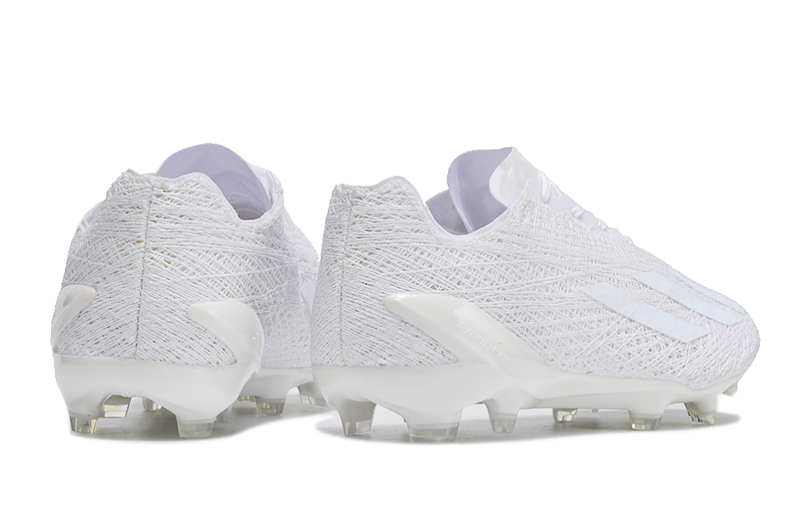 Chuteira Campo Adidas X Crazyfast Strung+ FG  Elite + Brindes Exclusivos