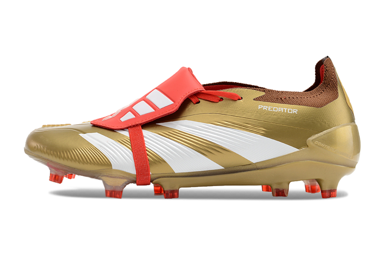 Chuteira Campo Adidas Predator+ 24  Elite + Brindes Exclusivos