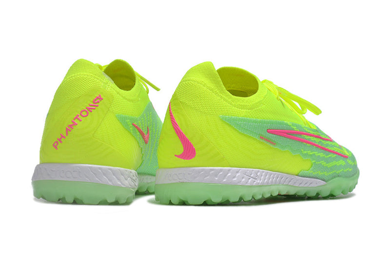 Chuteira Society Nike Phantom GX DF TF Elite + Brindes Exclusivos
