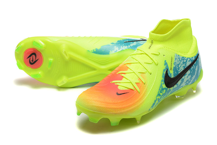 Chuteira Campo Nike Phantom Luna 2 Elite + Brindes Exclusivos