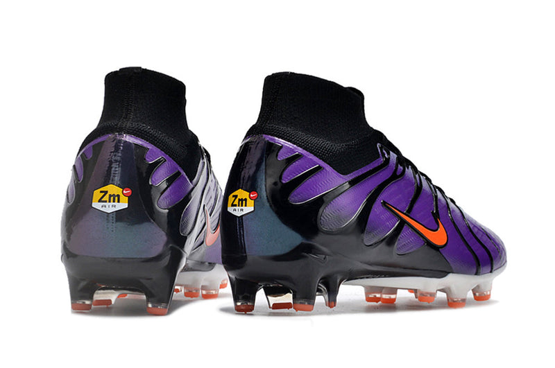 Chuteira Campo Nike Air Zoom Mercurial Superfly 9 AG Elite + Brindes Exclusivos