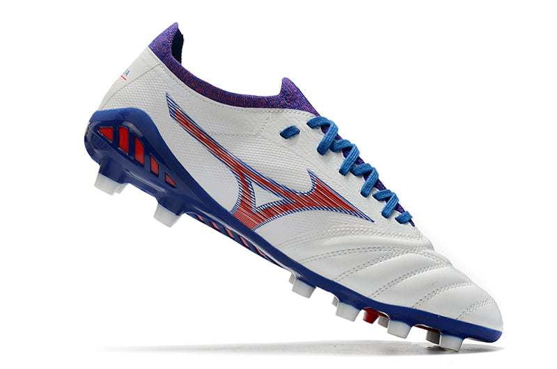 Chuteira Campo Mizuno Morelia Neo FG Elite + Brindes Exclusivos