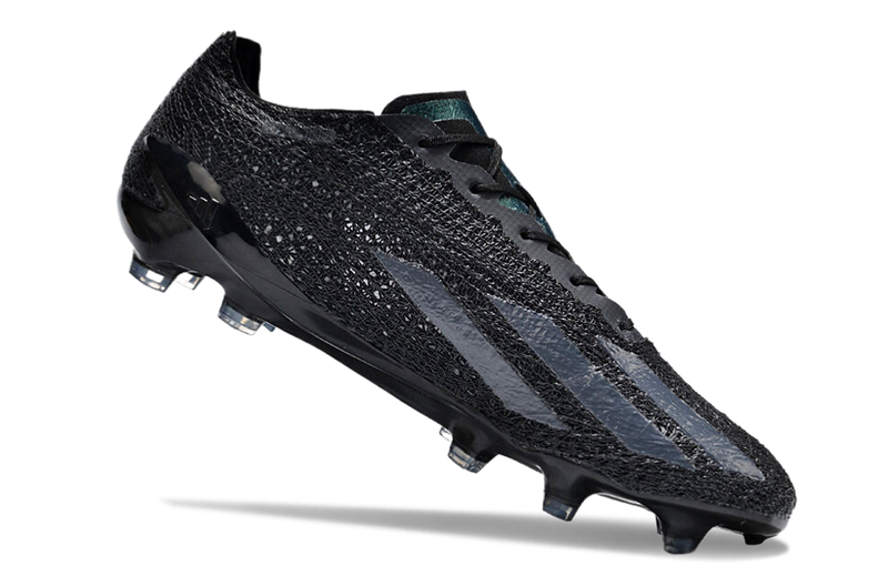Chuteira Campo Adidas X Crazyfast Strung+ FG  Elite + Brindes Exclusivos