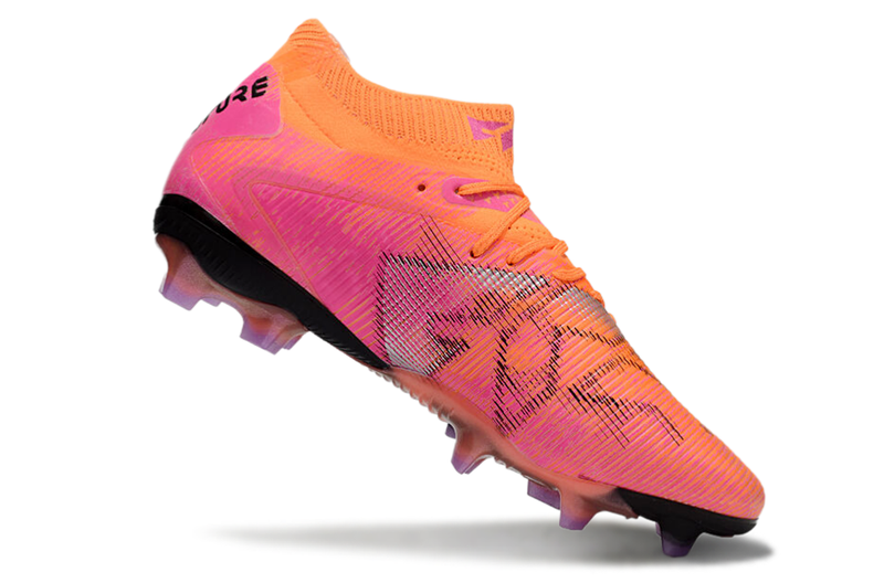 Chuteira Campo Puma Future 8 FG/AG Elite + Brindes Exclusivos