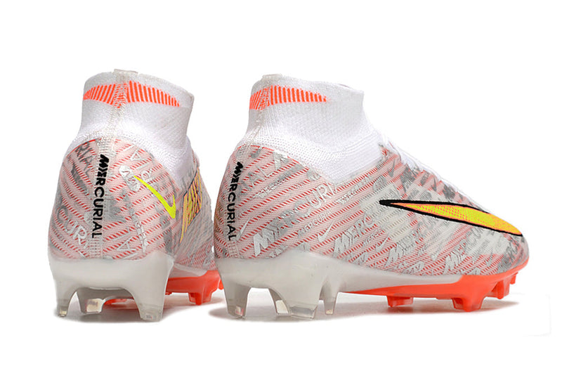 Chuteira Campo Nike Air Zoom Mercurial Superfly 9 Elite + Brindes Exclusivos