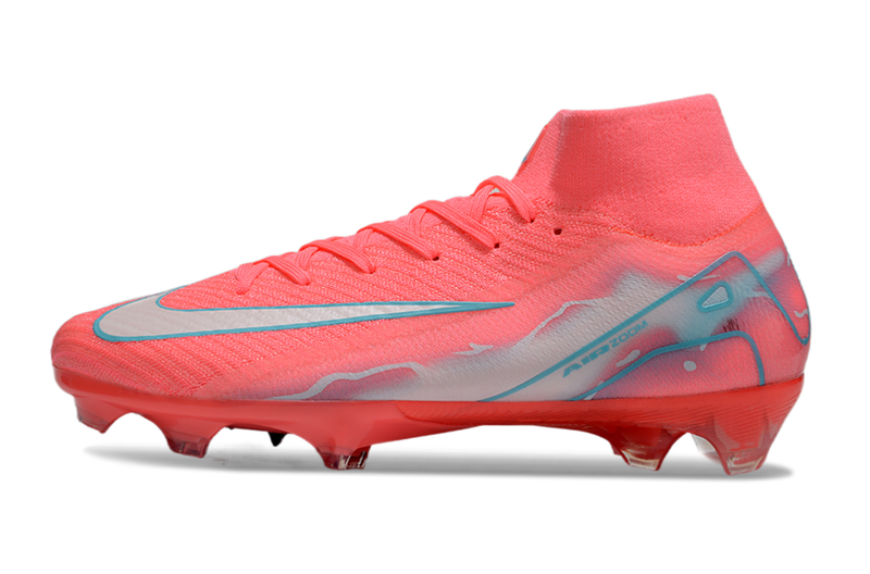 Chuteira Campo Nike Air Zoom Mercurial Superfly 10 Elite + Brindes Exclusivos