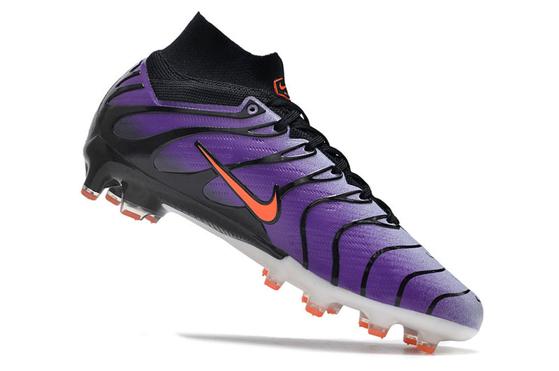 Chuteira Campo Nike Air Zoom Mercurial Superfly 9 AG Elite + Brindes Exclusivos
