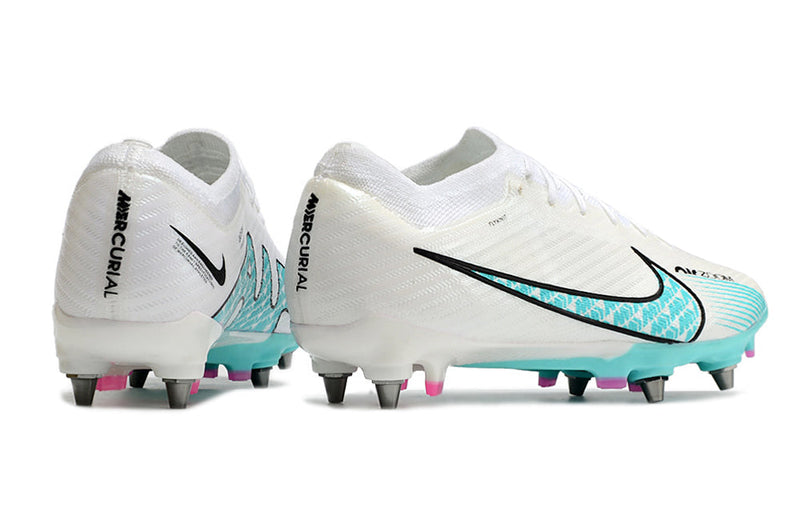Chuteira Campo Nike Air Zoom Mercurial Vapor 15 SG  Elite + Brindes Exclusivos