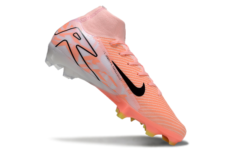 Chuteira Campo Nike Air Zoom Mercurial Superfly 10 Elite + Brindes Exclusivos