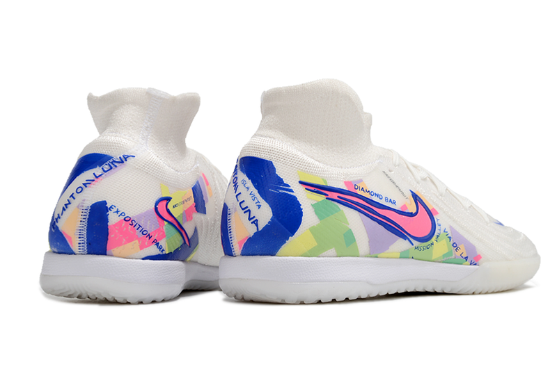 Tênis Futsal Nike Phantom Luna 2 IC Elite + Brindes Exclusivos