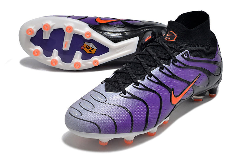 Chuteira Campo Nike Air Zoom Mercurial Superfly 9 AG Elite + Brindes Exclusivos