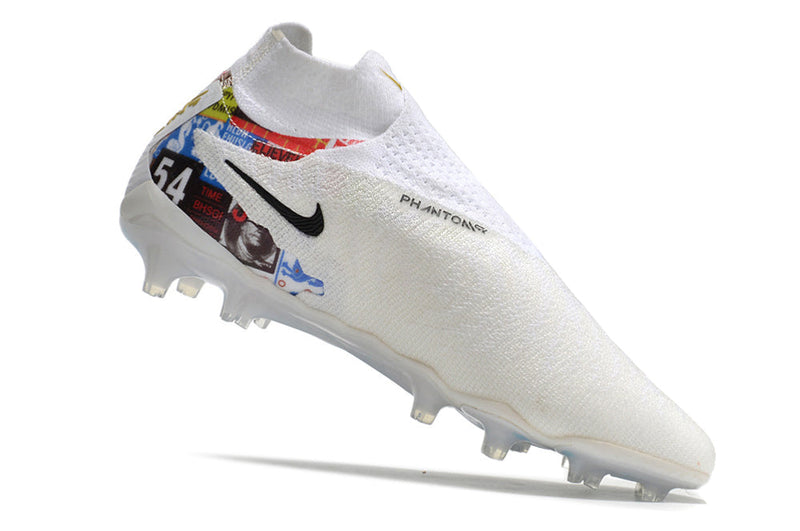 Chuteira Campo Nike Phantom GX DF Elite + Brindes Exclusivos