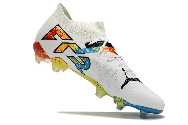 Chuteira Campo Puma Future 24 FG Elite + Brindes Exclusivos