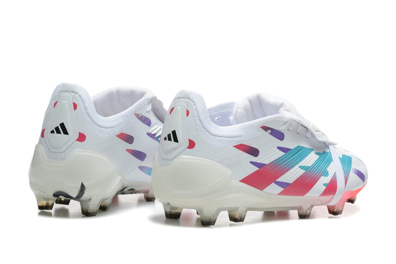 Chuteira Campo Adidas Predator+ 24  Elite + Brindes Exclusivos