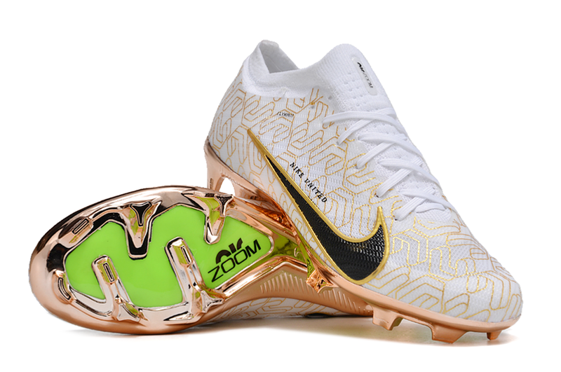 Chuteira Campo Nike Air Zoom Mercurial Vapor 15 Elite + Brindes Exclusivos