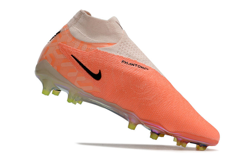Chuteira Campo Nike Phantom GX DF Elite + Brindes Exclusivos