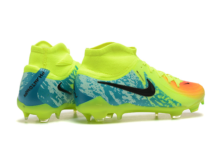 Chuteira Campo Nike Phantom Luna 2 Elite + Brindes Exclusivos