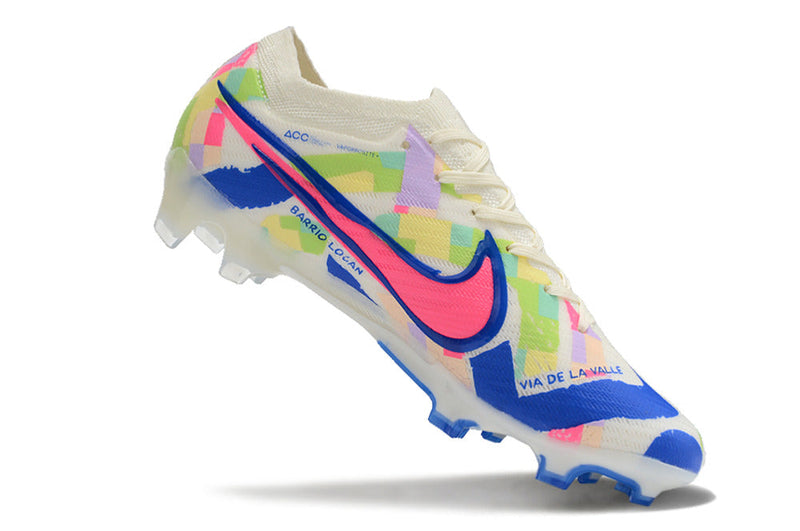 Chuteira Campo Nike Air Zoom Mercurial Vapor 15 Elite + Brindes Exclusivos