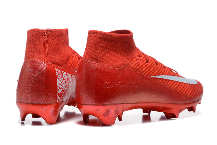 Chuteira Campo Nike Air Zoom Mercurial Superfly 10 Elite + Brindes Exclusivos