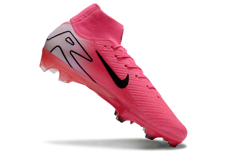 Chuteira Campo Nike Air Zoom Mercurial Superfly 10 Elite + Brindes Exclusivos