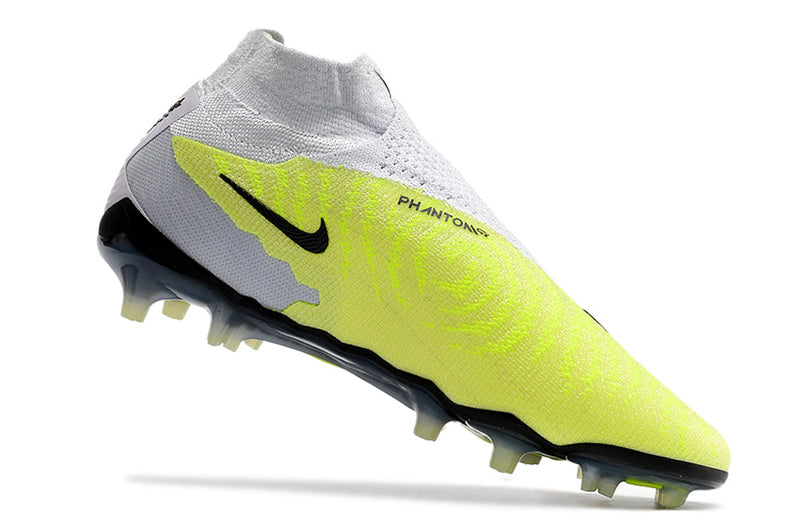 Chuteira Campo Nike Phantom GX DF Elite + Brindes Exclusivos