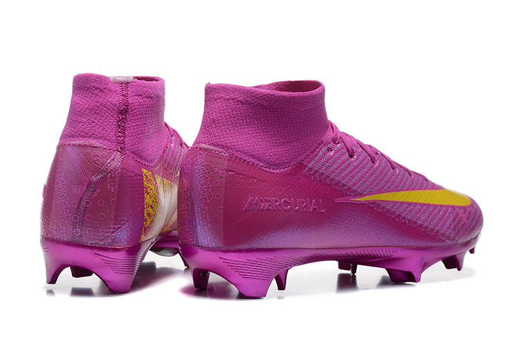 Chuteira Campo Nike Air Zoom Mercurial Superfly 10 Elite + Brindes Exclusivos
