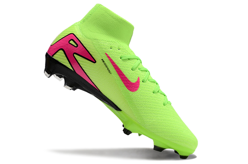 Chuteira Campo Nike Air Zoom Mercurial Superfly 10 Elite + Brindes Exclusivos