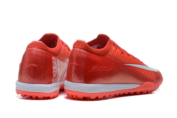 Chuteira Society Nike Air Zoom Mercurial Vapor 16 TF Elite + Brindes Exclusivos