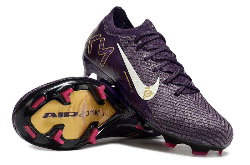 Chuteira Campo Nike Air Zoom Mercurial Vapor 16 Elite + Brindes Exclusivos