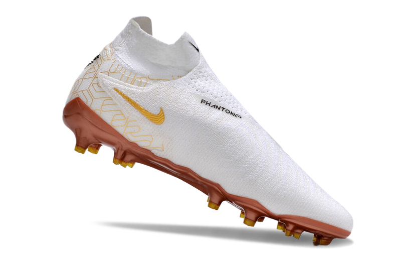 Chuteira Campo Nike Phantom GX DF Elite + Brindes Exclusivos