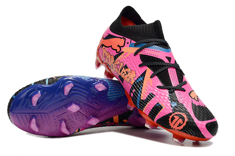 Chuteira Campo Puma Future 24 FG Elite + Brindes Exclusivos