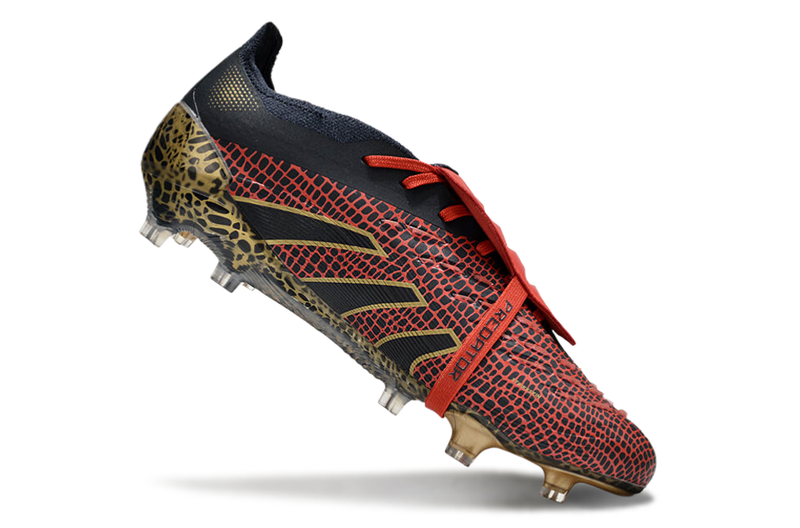 Chuteira Campo Adidas Predator Accuracy+ FG  Elite + Brindes Exclusivos
