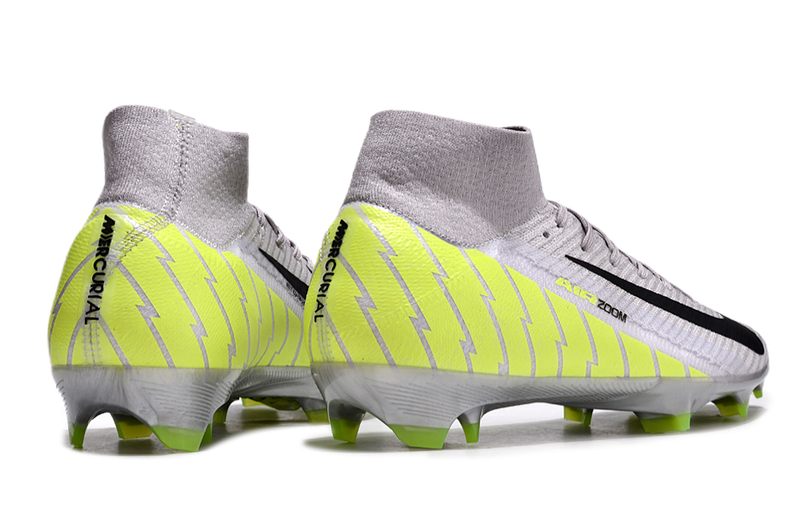 Chuteira Campo Nike Air Zoom Mercurial Superfly 10 Elite + Brindes Exclusivos