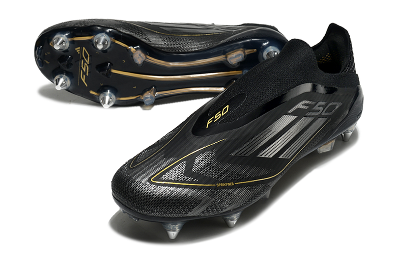 Chuteira Campo Adidas X F50+ SG Elite + Brindes Exclusivos