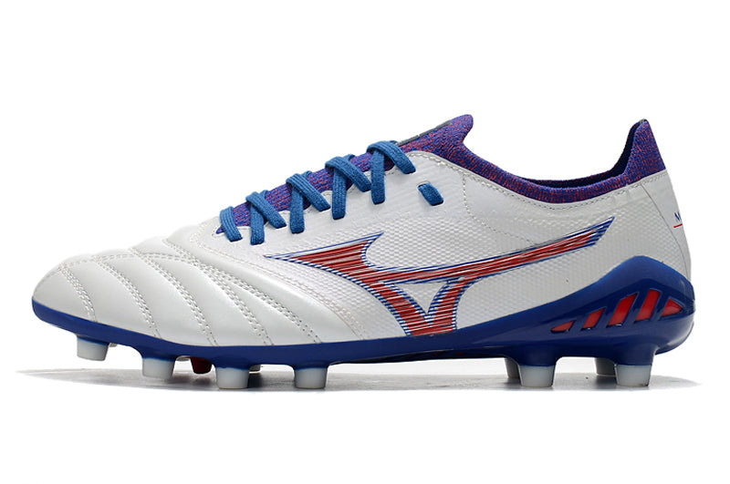 Chuteira Campo Mizuno Morelia Neo FG Elite + Brindes Exclusivos