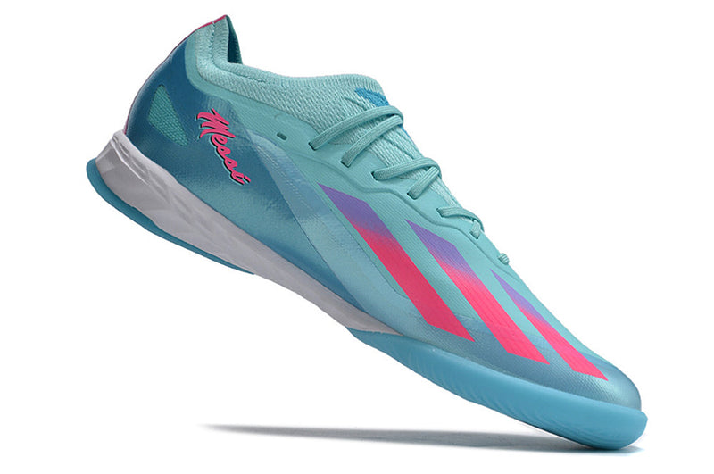 Tênis Futsal Adidas X Crazyfast IC Elite + Brindes Exclusivos