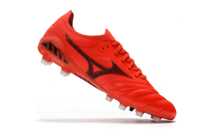 Chuteira Campo Mizuno Morelia Neo FG Elite + Brindes Exclusivos