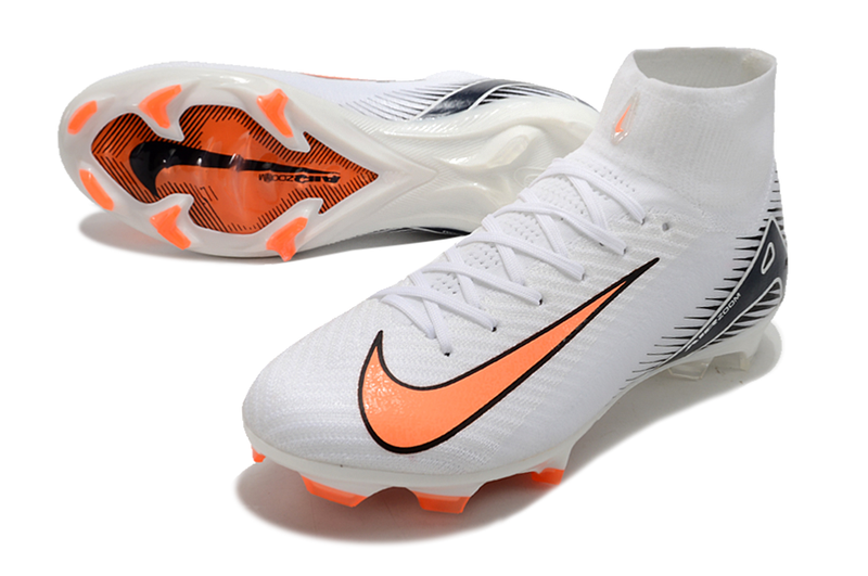 Chuteira Campo Nike Air Zoom Mercurial Superfly 10 Elite + Brindes Exclusivos