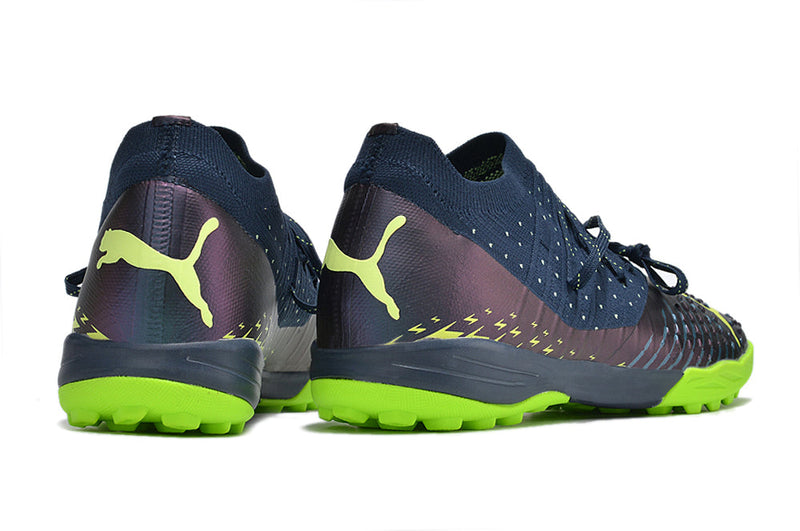 Chuteira Society Puma Future TF Elite + Brindes Exclusivos
