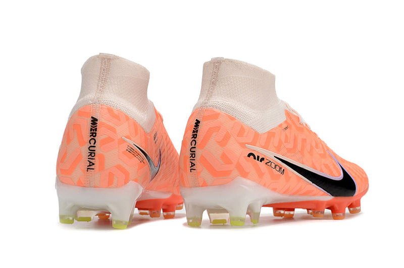 Chuteira Campo Nike Air Zoom Mercurial Superfly 9 AG Elite + Brindes Exclusivos