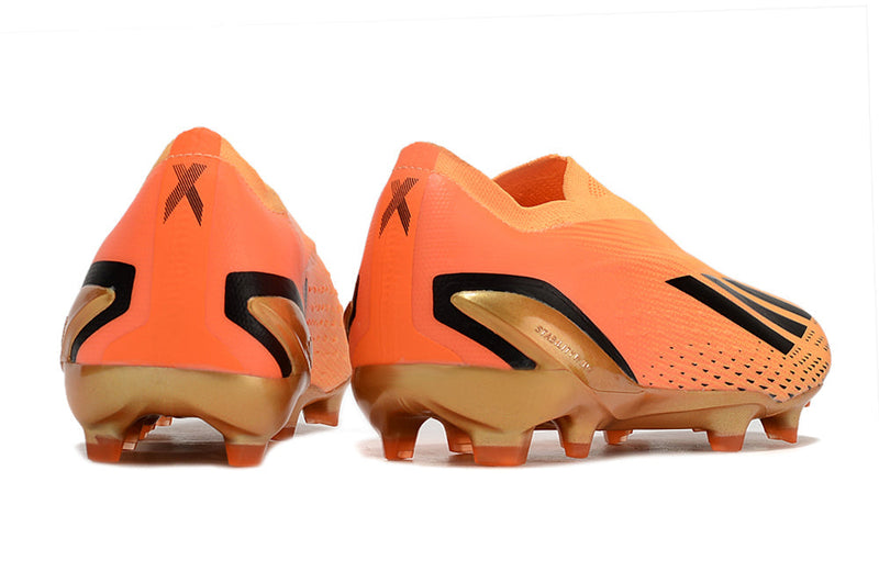 Chuteira Campo Adidas Speedportal + FG  Elite + Brindes Exclusivos