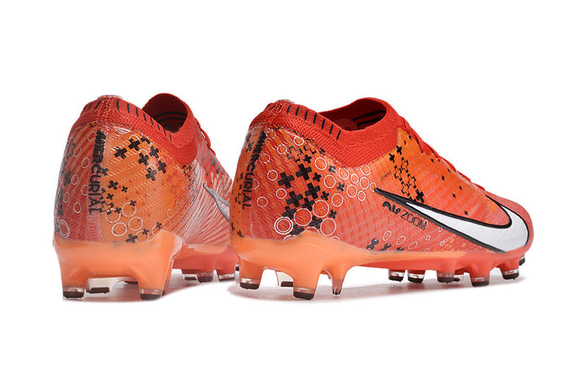 Chuteira Campo Nike Air Zoom Mercurial Vapor 15 AG Elite + Brindes Exclusivos