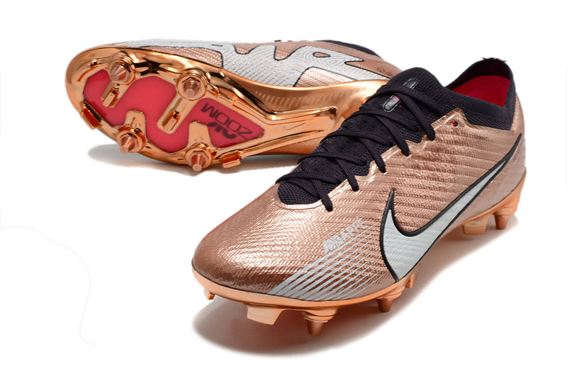 Chuteira Campo Nike Air Zoom Mercurial Vapor 15 SG  Elite + Brindes Exclusivos
