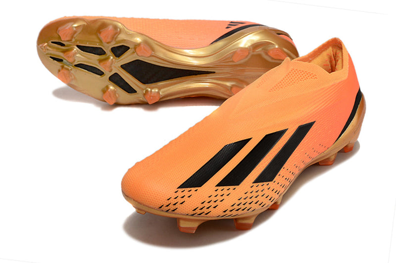 Chuteira Campo Adidas Speedportal + FG  Elite + Brindes Exclusivos