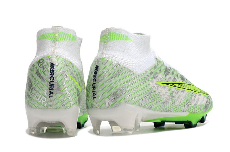 Chuteira Campo Nike Air Zoom Mercurial Superfly 9 Elite + Brindes Exclusivos
